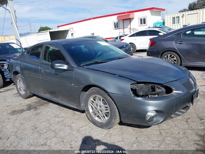 Pontiac Grand prix 2004
