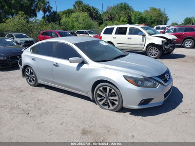 NISSAN ALTIMA 2.5 S 2016