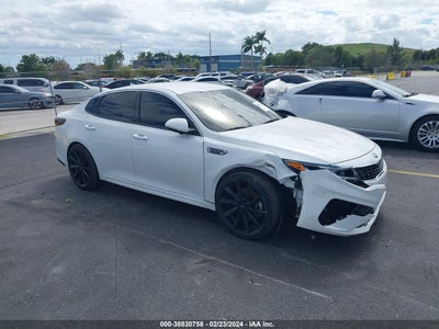 Kia Optima 2020