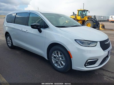 Chrysler Pacifica 2024