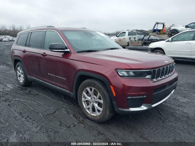 JEEP GRAND CHEROKEE L 2022