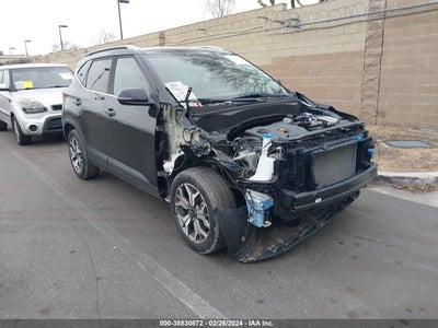 Kia Seltos 2021