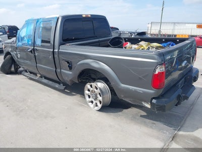 FORD F-250 2016