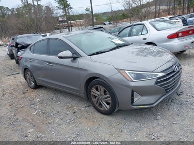 HYUNDAI ELANTRA 2020