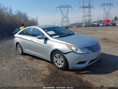HYUNDAI SONATA 2013