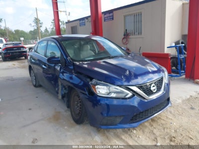 Nissan Sentra 2017