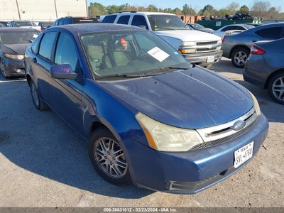 Ford Focus 2008