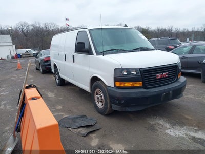 Gmc Savana 2500 2018