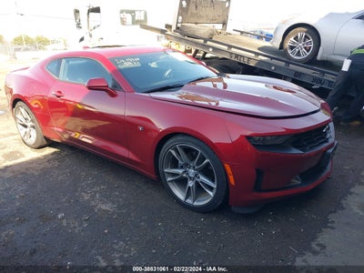 Chevrolet Camaro 2020