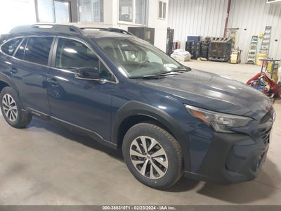 Subaru Outback 2024