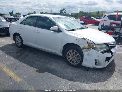 Toyota Camry 2013