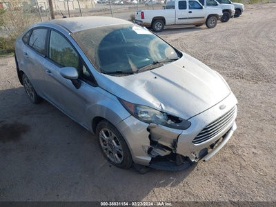 Ford Fiesta 2016
