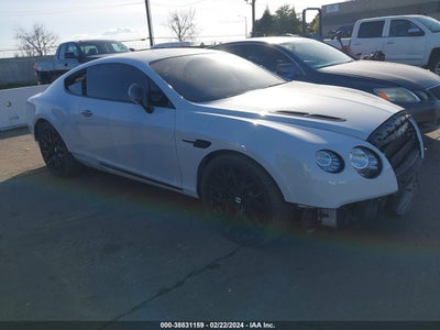 Bentley Continental 2017