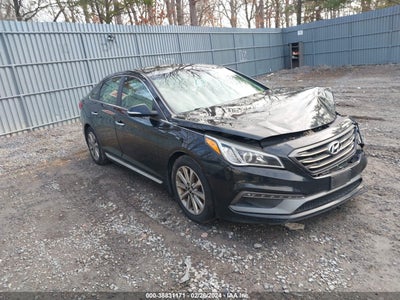 Hyundai Sonata 2017