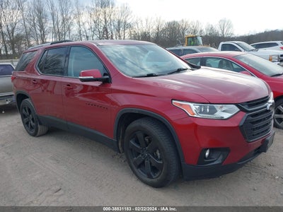 Chevrolet Traverse 2018