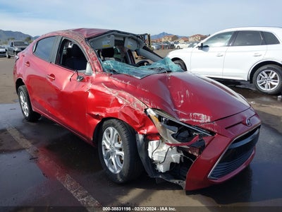 Scion Ia 2016