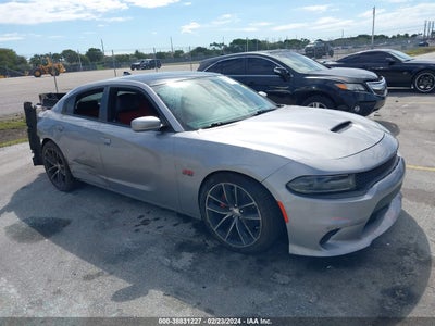 DODGE CHARGER 2016