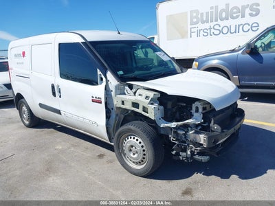Ram Promaster city 2019