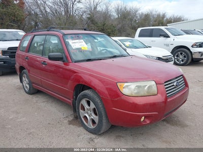 Subaru Forester 2006