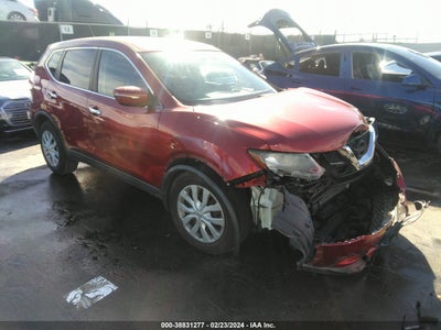 Nissan Rogue 2015
