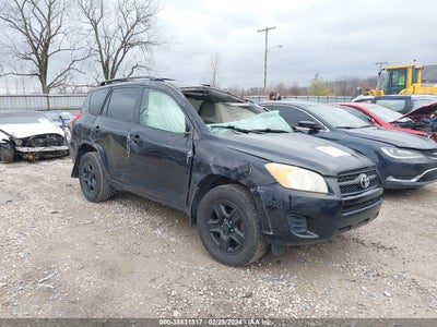 Toyota Rav4 2009