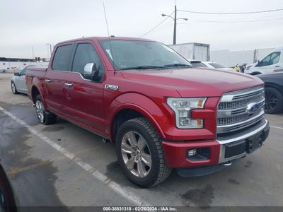 Ford F-150 2015