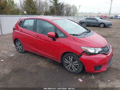 Honda Fit 2015
