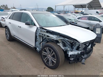 Cadillac Lyriq 2024