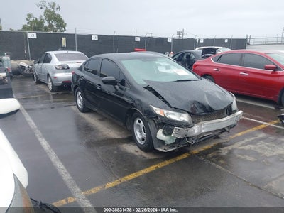 Honda Civic 2012