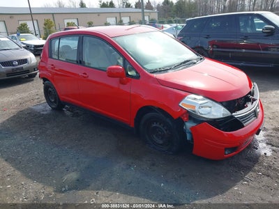 Nissan Versa 2007