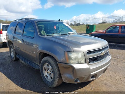 Chevrolet Tahoe 2011