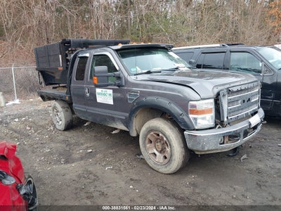 Ford F-250 2008