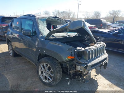 Jeep Renegade 2019