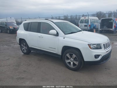 JEEP COMPASS 2016
