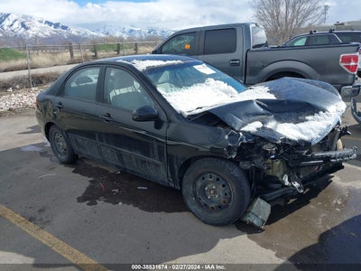 Kia Spectra 2009