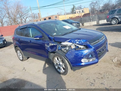 Ford Escape 2014