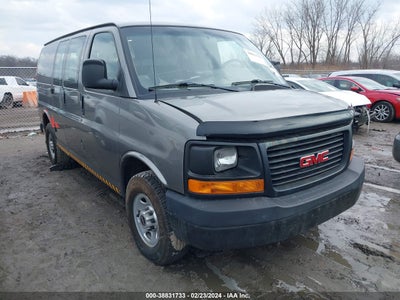 Gmc Savana 2500 2010