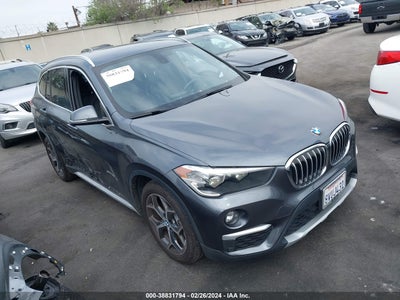 Bmw X1 2018