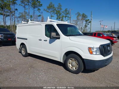 Nissan Nv cargo nv1500 2018
