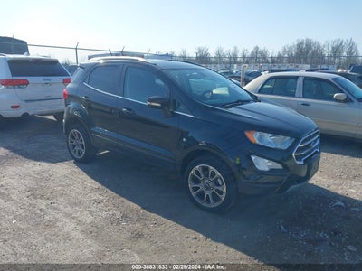 Ford Ecosport 2018