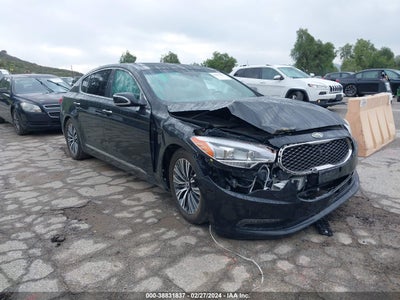 Kia K900 2015