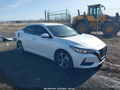 NISSAN SENTRA 2023