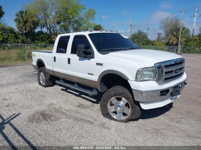 Ford F-250 2007