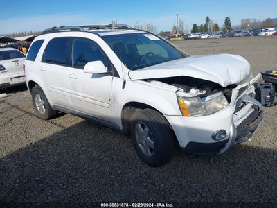 PONTIAC TORRENT 2006