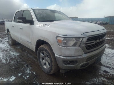 Ram 1500 2022