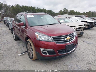CHEVROLET TRAVERSE 2017