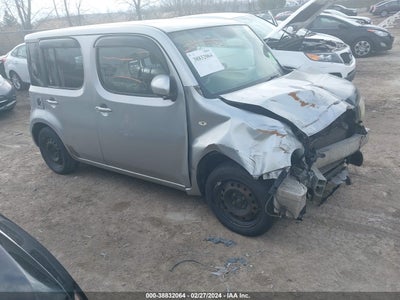 Nissan Cube 2009