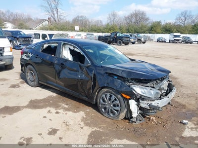 Honda Civic 2019