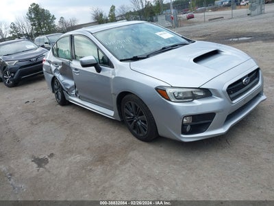 Subaru Wrx 2015