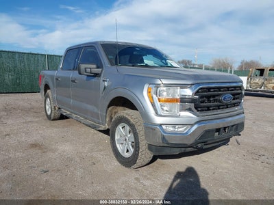 Ford F-150 2022
